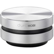 Resim Dura Mobı Tws Kemik İletimli Taşınabilir Bluetooth Hoparlör, Siyah, Bt5.0, 3w Çıkış Gücü, 400mah Pil, Type-c Şarj - Gümüş 