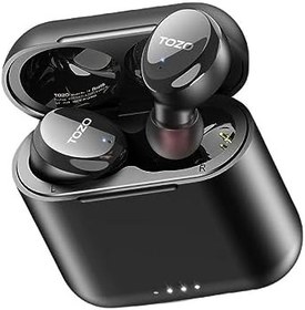 Resim Tozo T6S Bluetooth 5.3 Kablosuz Kulaklık 