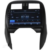 Resim Smart Go Nissan Micra New 2014/2018 9 İnç 6-64 9" 