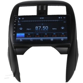 Resim Smart Go Nissan Micra New 2014/2018 9 İnç 6-64 9" 