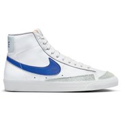 Resim Nike Erkek Günlük Ayakkabı BQ6806-124 Blazer Mid '77 Vntg 