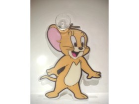 Resim Jerry Vantuzlu Pleksi Cam Süsü 