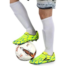 Resim Lig Gediz Pro Sarı Krampon 35 