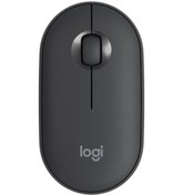 Resim Suofeng Logitech Pebble Kablosuz Fare: 2.4ghz/bt Bağlantı, Taşınabilir Ve Ergonomik Tasarım, Geniş Uyumluluk 001 