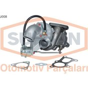 Resim Supsan U008 Turbo Sarj Komple Kıa Bongo K2500 2004 H100 Kamyonet 2,5 Tcı 2004 Starex Tcı 2001 D4bh Motor 