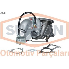 Resim Supsan U008 Turbo Sarj Komple Kıa Bongo K2500 2004 H100 Kamyonet 2,5 Tcı 2004 Starex Tcı 2001 D4bh Motor 