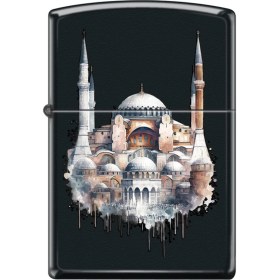Resim Zippo Hagia Sophia Design Çakmak - 218-115789 