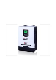 Resim Sako Svp-1kW 12v 1000W Tam Sinus Akıllı İnverter 