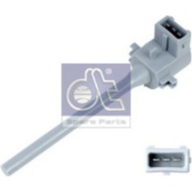 Resim D.technic 545283 Su Seviye Müşürü Kablosuz 3 Fıslı Siyah Daf 1850746 