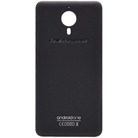 Resim AXYA General Mobile GM5 Plus Arka Kapak Pil Kapağı Siyah 