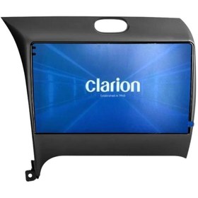 Resim Kia K3 Android Multimedya Sistemi 4-64 Clarion 2013-2017 