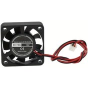 Resim Sunshine022 12v 40mm Hızlı Soğutucu Fan 4 Pinli Bağlantı Düşük Gürültülü 3d Yazıcı 