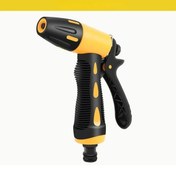 Resim Ev Yüksek Basınçlı Araba Yıkama Su Tabancası Yaylı Tüp 1 Adet 