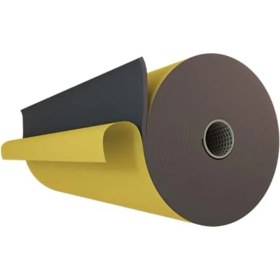 Resim Marka: Esas Akustik Araç Oto Yalıtım Malzemesi Bantlı 9mm 60 * 100CM Oto Ses Yalıtım Malzemesi Bant 