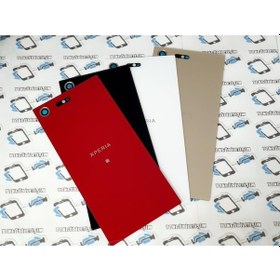Resim Sony Xperia Xz Premium Arka Pil Batarya Kapağı, 
