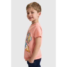 Resim U.s. Polo Assn. Erkek Çocuk Mercan Tişört 50327027-VR204 