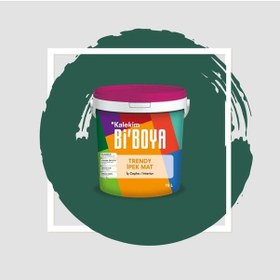 Resim Bi Boya İpek Mat Trendy 15 L Nehir 