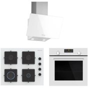 Resim Profilo BEYAZ ANKASTRE SET DVK6J320 - FRMA234B- OE36K2P10D 