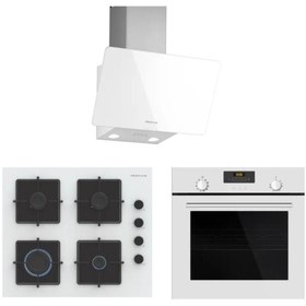 Resim Profilo BEYAZ ANKASTRE SET DVK6J320 - FRMA234B- OE36K2P10D 