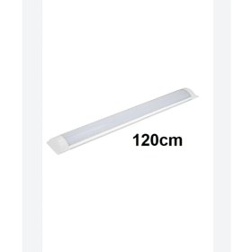 Resim Maxilux 36W 6500K Bant Armatür 120 cm 