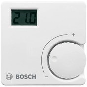 Resim Bosch TR20 RF Kablosuz Oda Termostatı 