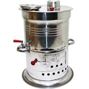 Resim Nemeresoft 10 L Tek Musluk Piknik Semaveri 