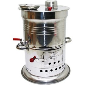 Resim Nemeresoft 10 L Tek Musluk Piknik Semaveri 