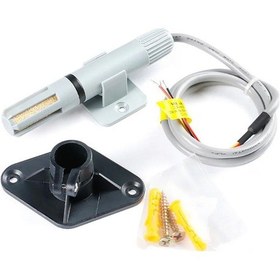 Resim Am2305b Sıcaklık Ve Nem Sensörü 70 Cm Kablolu 