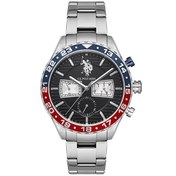 Resim U.S. Polo Assn. USPA1037-01 Erkek Kol Saati U.S. Polo Assn.