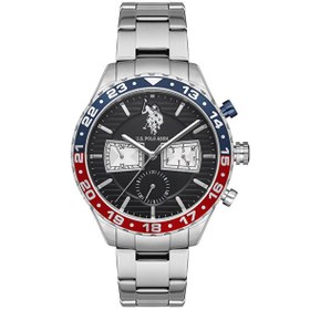 Resim U.S. Polo Assn. USPA1037-01 Erkek Kol Saati 