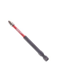 Resim Mey İthalat Milwaukee Pz2 90 Mm Yıldız Bits Uç 