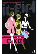 Resim O Kız - Cecily von Ziegesar - Artemis Yayınları 