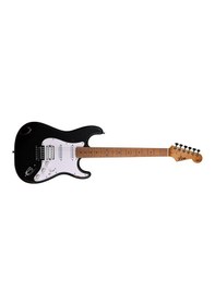 Resim Lea Rlc-100 Blk Limited Edition Heavy Relic Elektro Gitar Black 