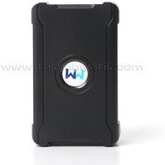 Resim Dark Tracker WW S20 4G Taşınabilir, Kablosuz Dahili Bataryalı Aküden Bağımsız GPS Araç ve Motosiklet Takip Cihazı (IMEI Kayıtlı) 