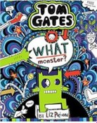 Resim Tom Gates 15: What Monster? 9781407179872 