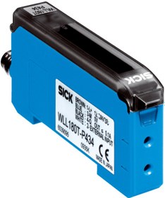 Resim Sick Fiber Optik Sensör 
