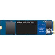 Resim WD Blue SN550 WDS100T2B0C 1 TB M.2 SSD 