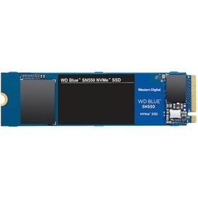 Resim WD Blue SN550 WDS100T2B0C 1 TB M.2 SSD 