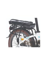 Resim Corelli Nicla 20 Jant Katlanabilir Elektrikli Bisiklet Beyaz 