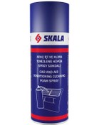 Resim Skala Araç İçi Ve Klima Temizleme Köpük Sprey Sondalı 