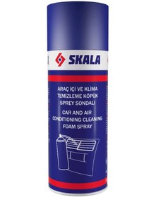 Resim Skala Araç İçi Ve Klima Temizleme Köpük Sprey Sondalı 