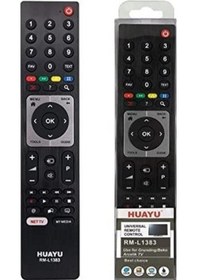 Resim Arçelik Uyumlu Rm-l1383 Akıllı Kumanda 