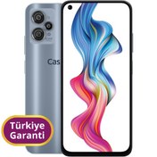 Resim Casper Via X30 TR Garanti | 128 GB 8 GB Gümüş 