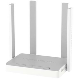 Resim KEENETIC KN-2212-01-EU Runner 4G N300 Wi-Fi Mesh Fiber Router Sim Kart Destekli3G/4G/LTE Modem 