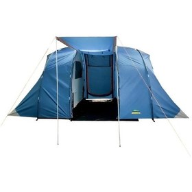 Resim Tenthouse Fun 6 Kişilik Çadır Thfun6 Mavi 