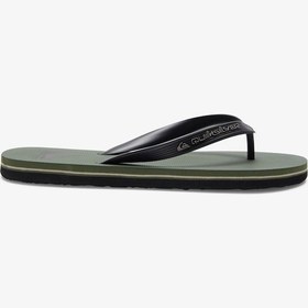 Resim Quiksilver Molokai Core Erkek Terlik Yeşil 42 Yeşil 