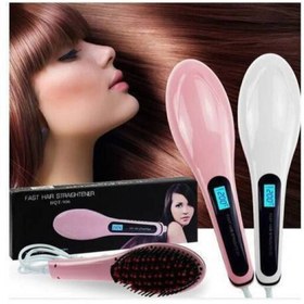 Resim DEMPOWER Weile Hızlı Taraklı Saç Düzleştirici 