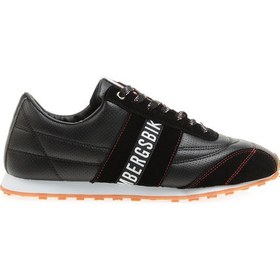 Resim Dirk Bikkembergs Siyah Erkek Sneaker 16230/CP 