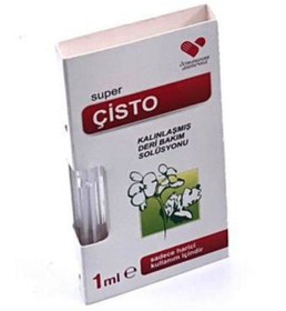 Resim HayalAvm Süper Çisto Kalınlaşmış Deri Bakım solüsyonu Siğil Ve Et Beni 