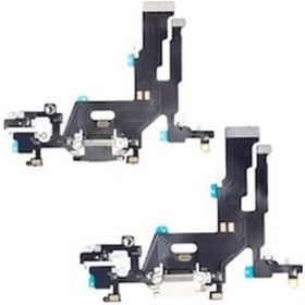 Resim Apple Uyumlu iPhone 11 Şarj Soket Filmi 